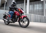 Honda CB125F