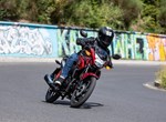 Honda CB125F