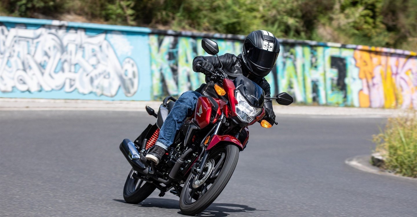Honda CB125F