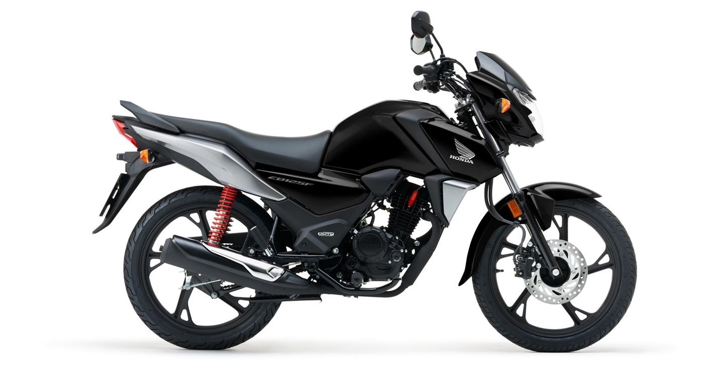Honda CB125F