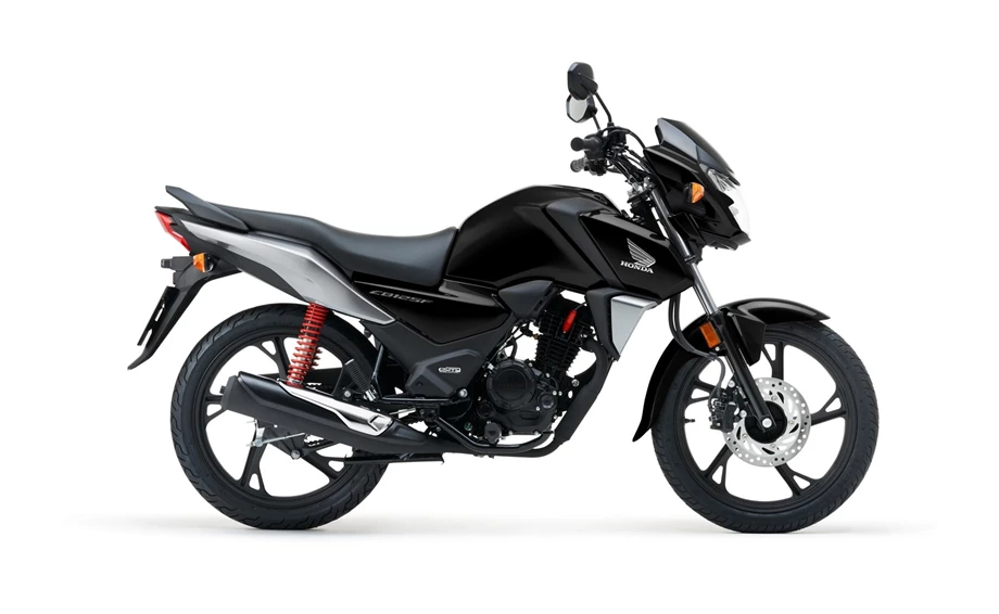 Honda CB125F Bild 5: Honda CB125F