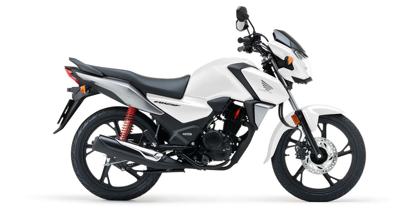 Honda CB125F