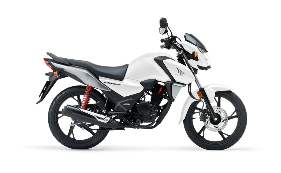Honda CB125F Bild 6: Honda CB125F
