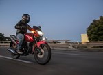 Honda CB125F