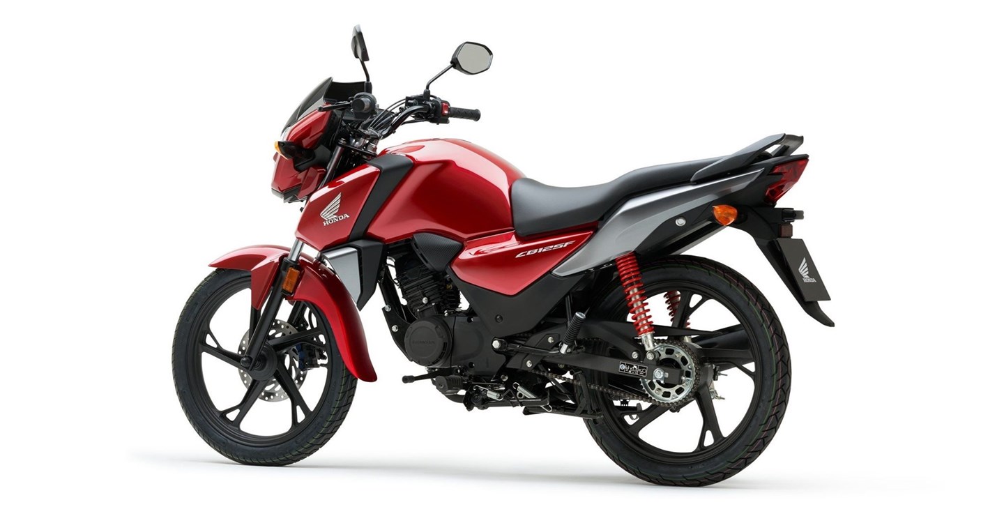 Honda CB125F