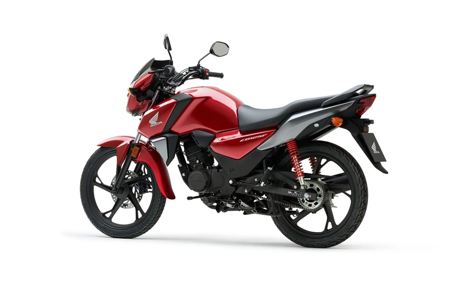 Honda CB125F Bild 9: Honda CB125F