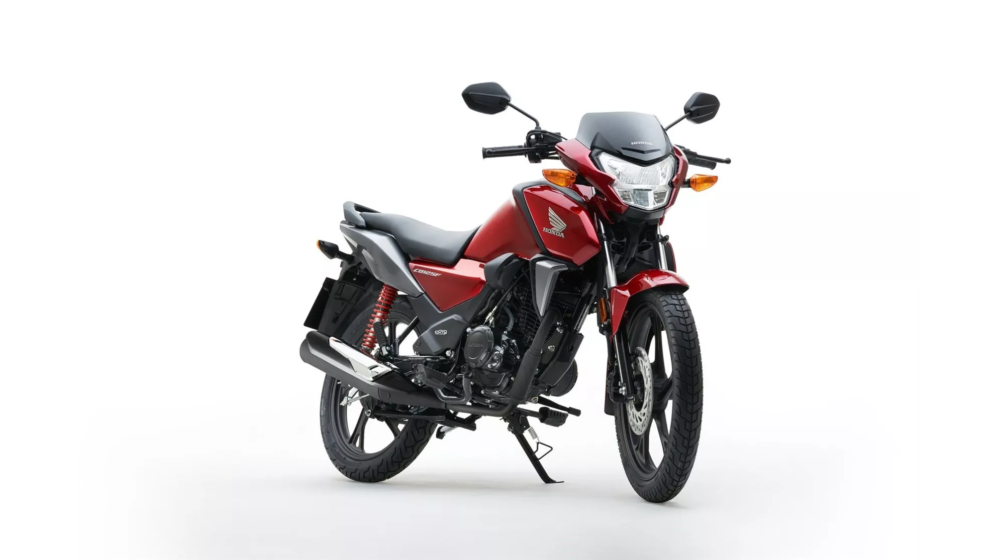 Honda CB125F - Image 9 Honda CB125F - Image 9