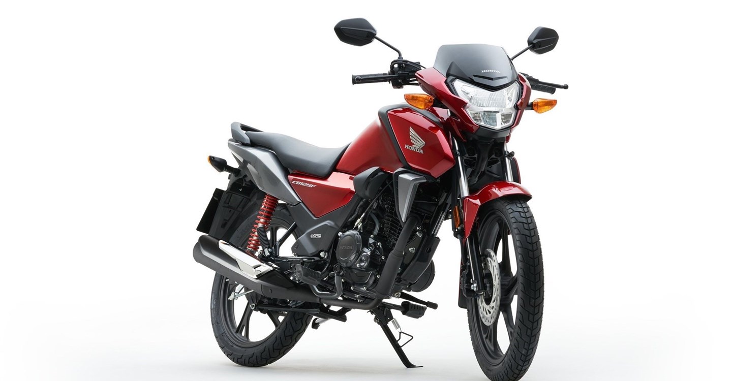 Honda CB125F