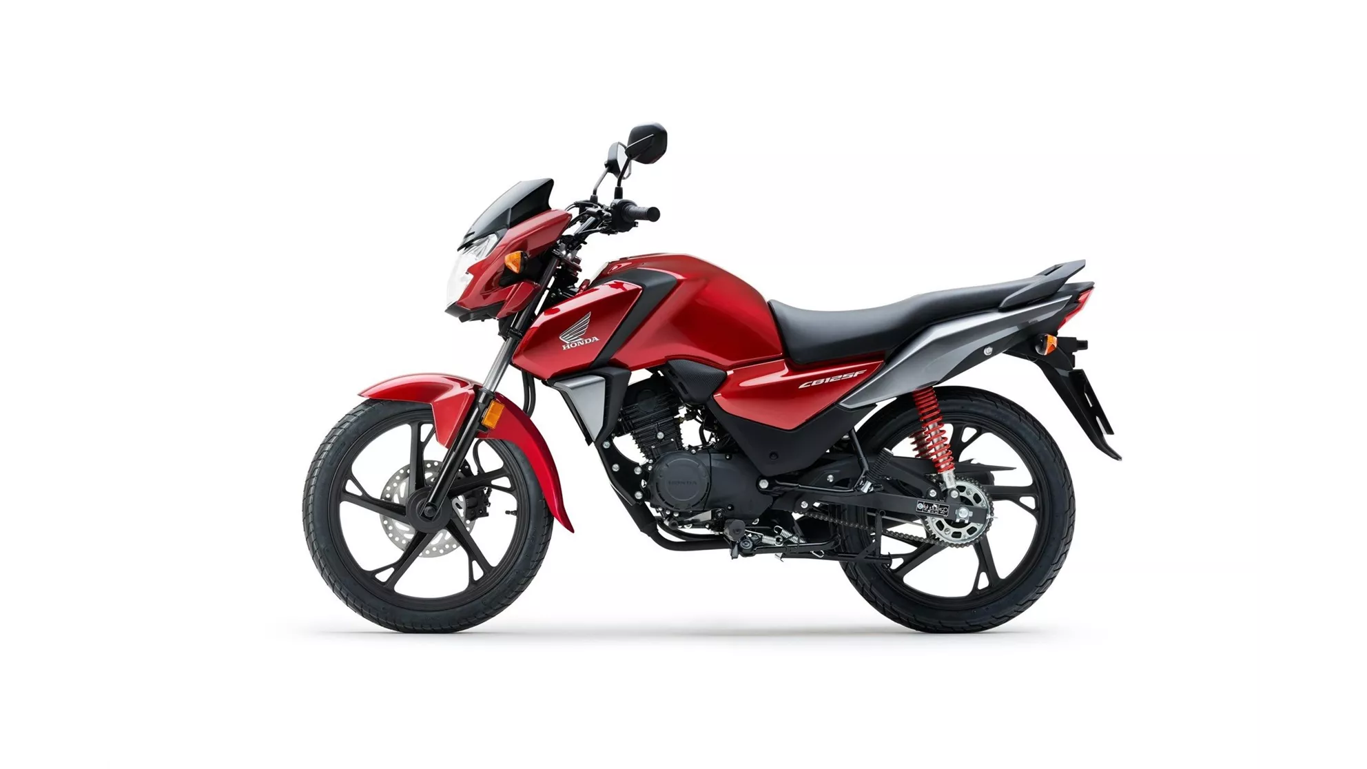Honda CB125F - Image 10 Honda CB125F - Image 10