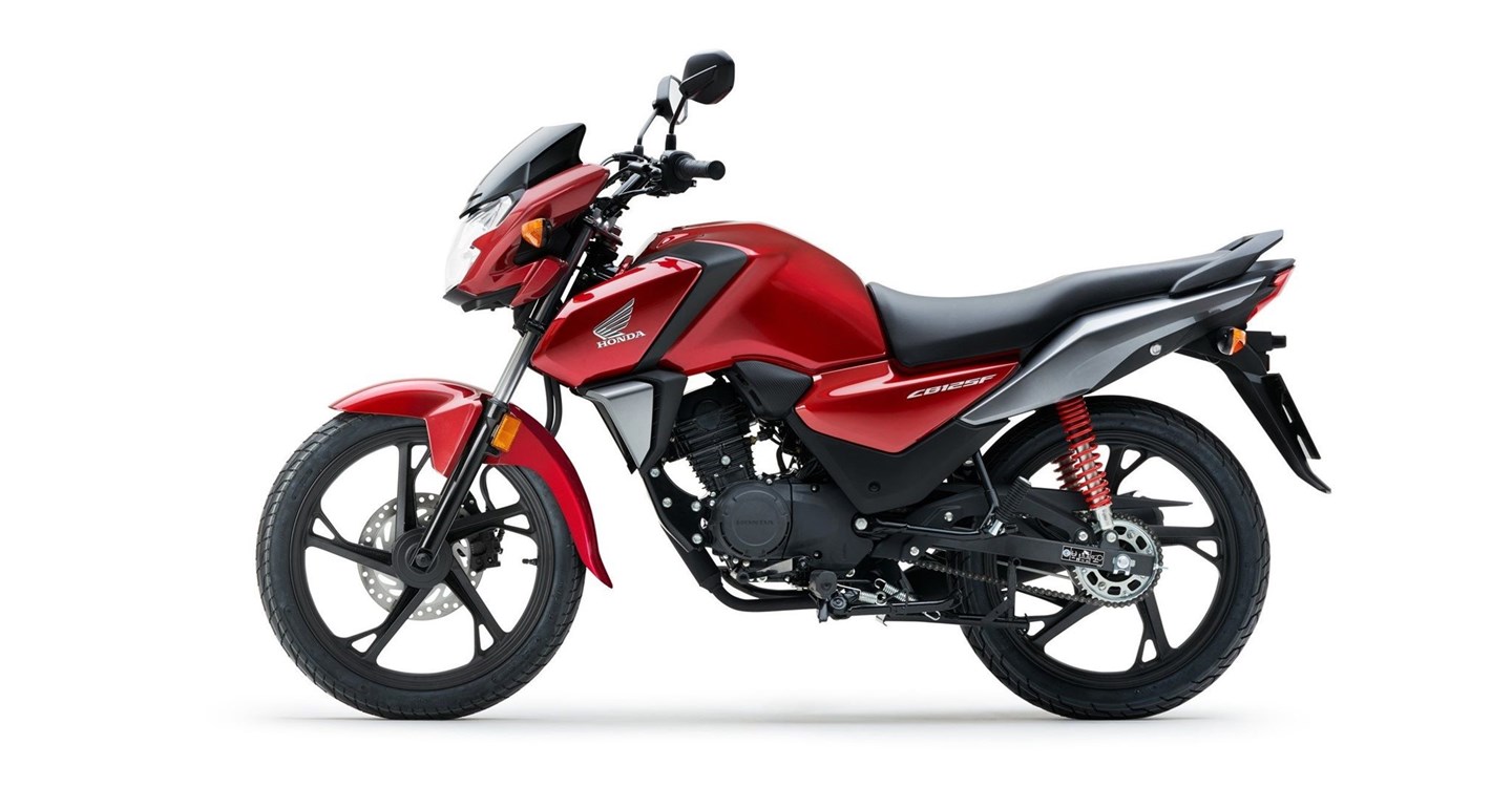 Honda CB125F