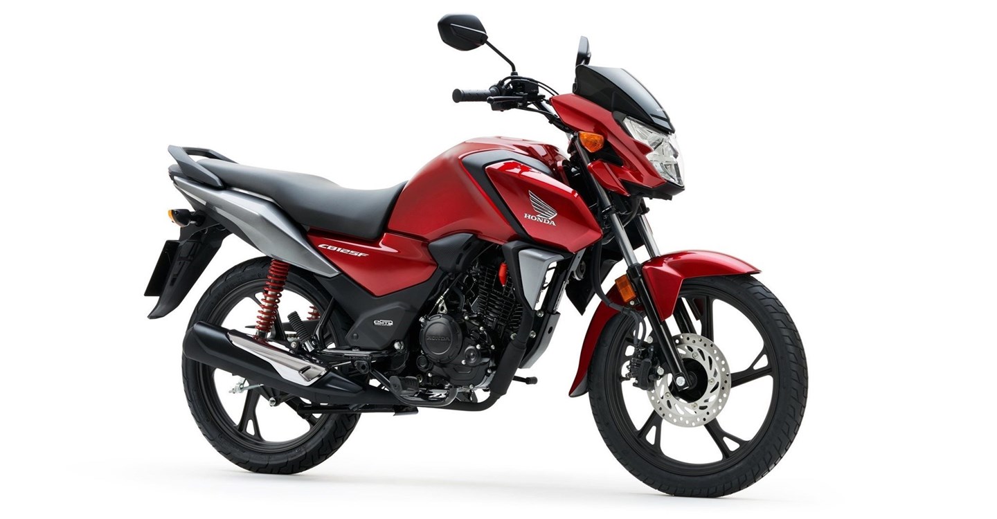 Honda CB125F