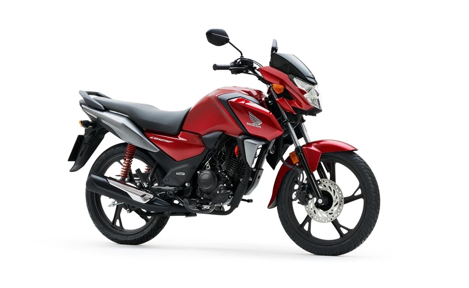 Honda CB125F Bild 12: Honda CB125F