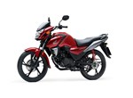 Honda CB125F
