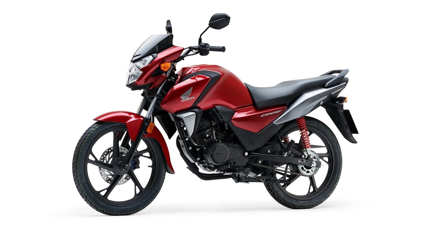 Honda CB125F