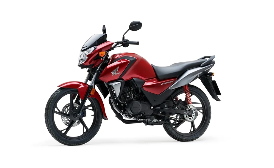 Honda CB125F Bild 13: Honda CB125F