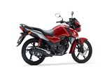 Honda CB125F