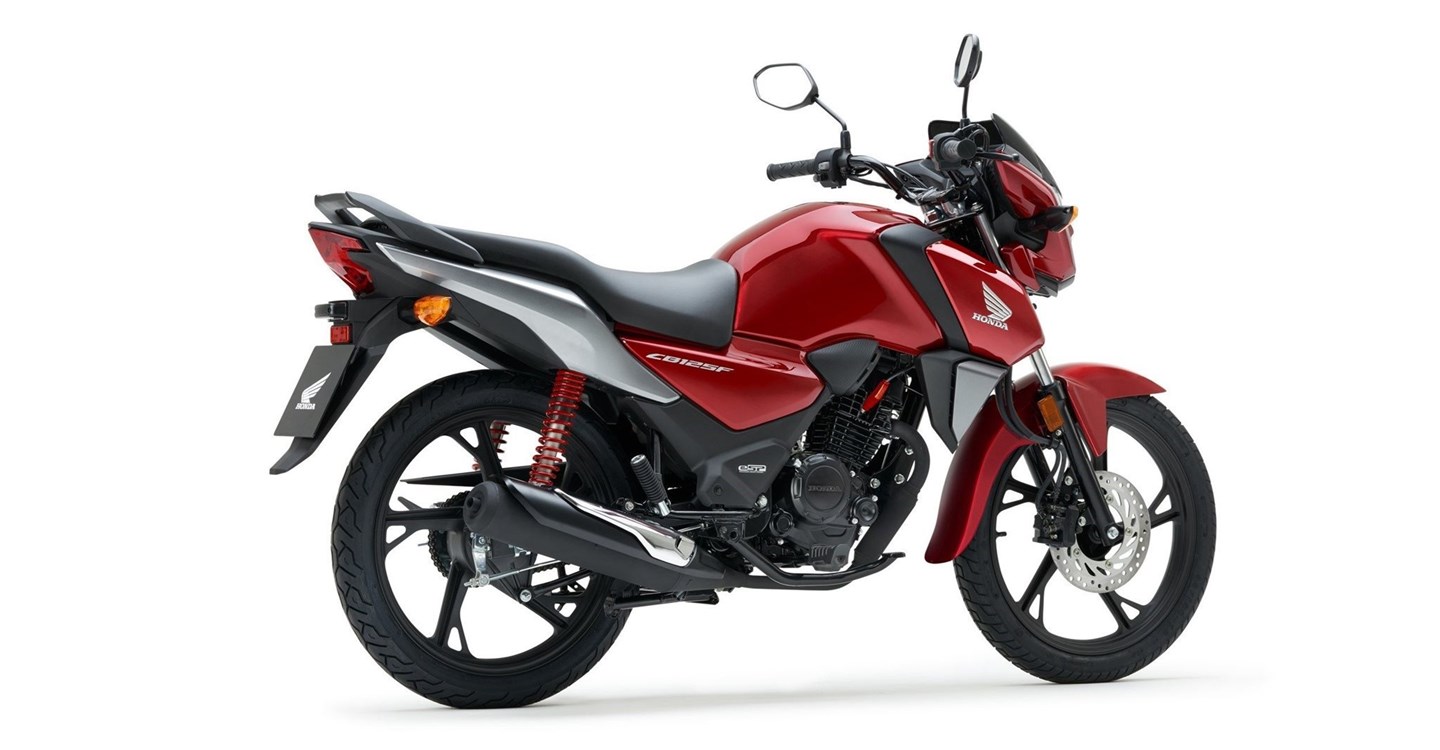 Honda CB125F
