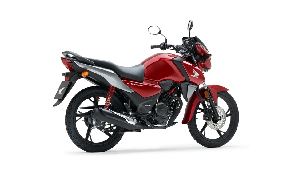 Honda CB125F Bild 14: Honda CB125F