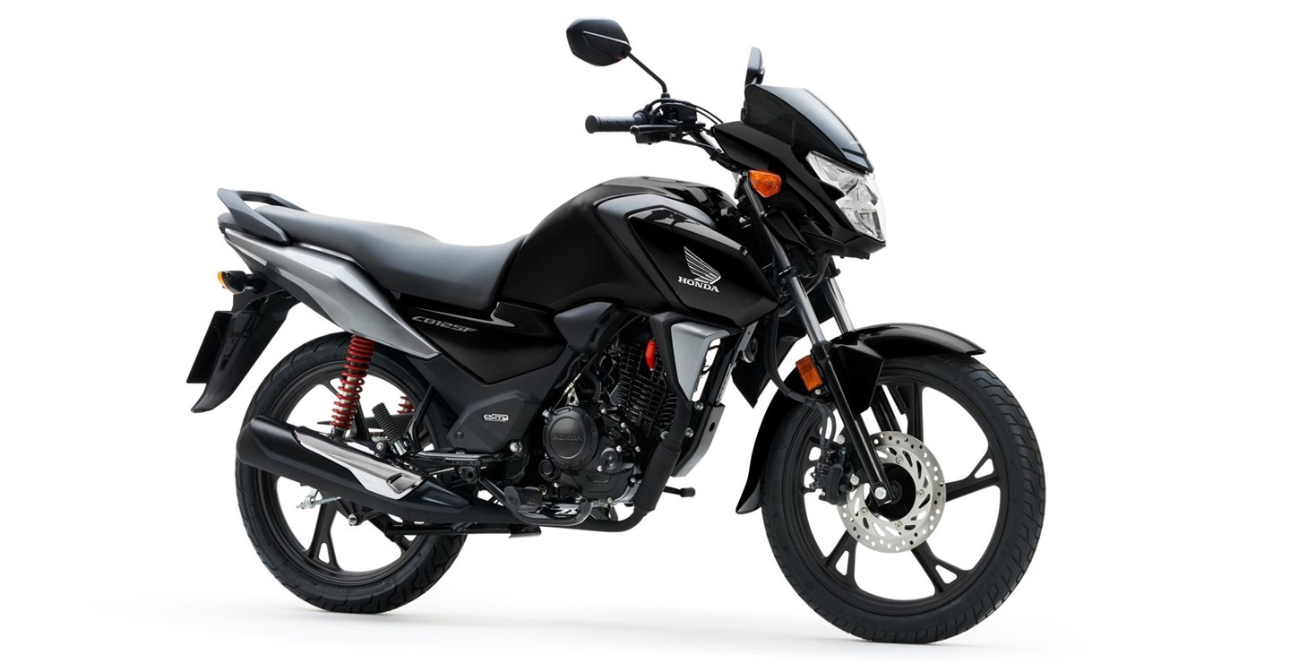 Honda CB125F