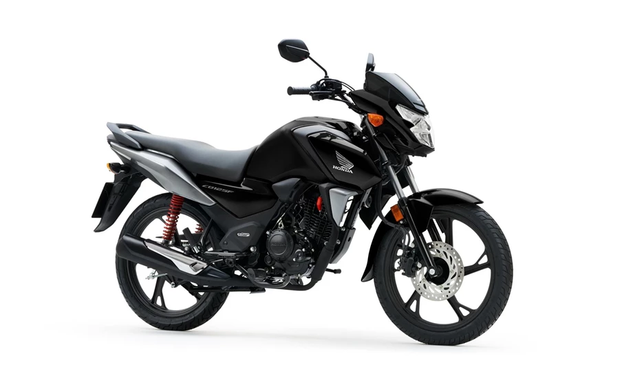 Honda CB125F Bild 15: Honda CB125F