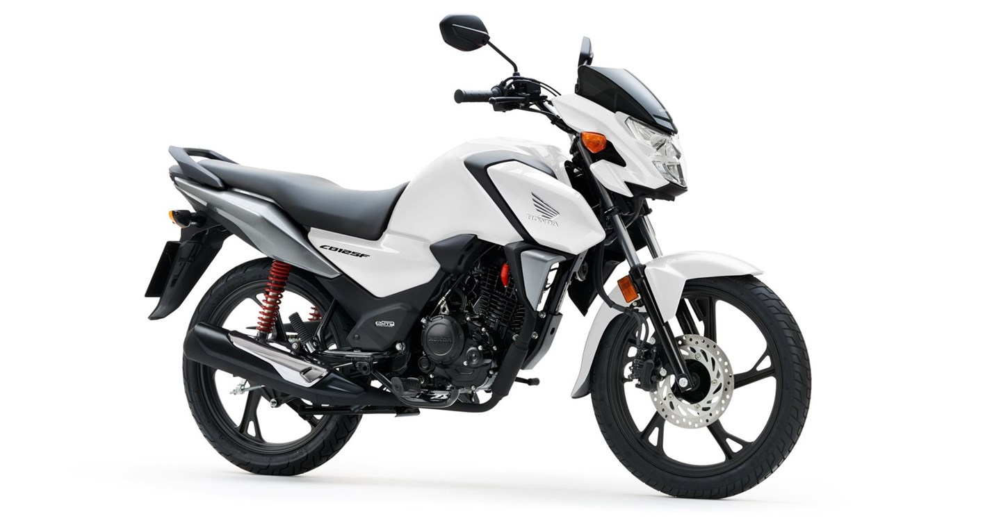 Honda CB125F