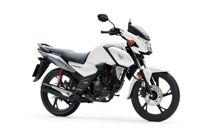 Honda CB125F Bild 16: Honda CB125F