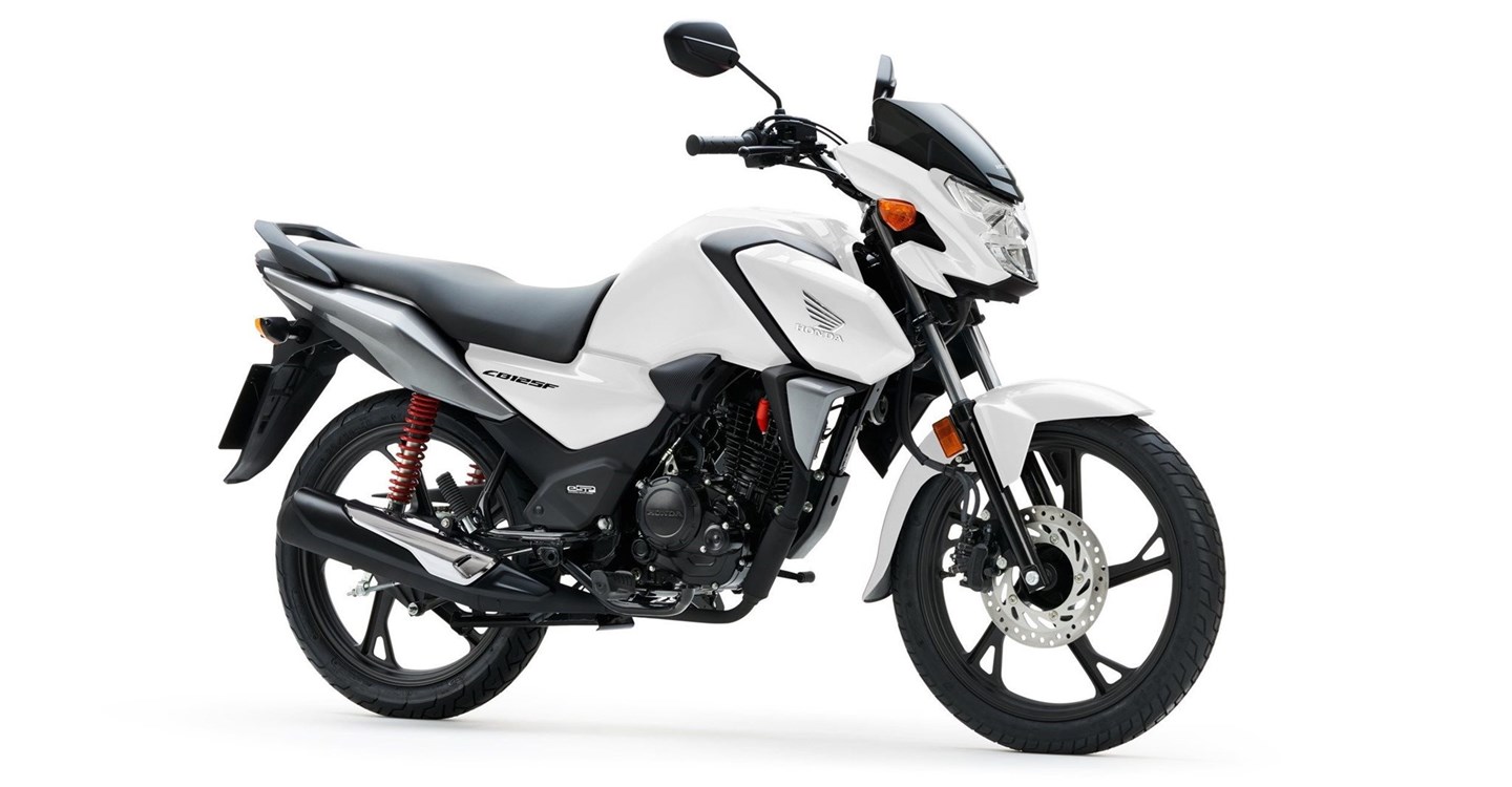 Honda CB125F