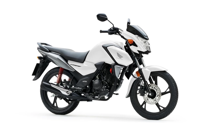 Honda CB125F Bild 17: Honda CB125F