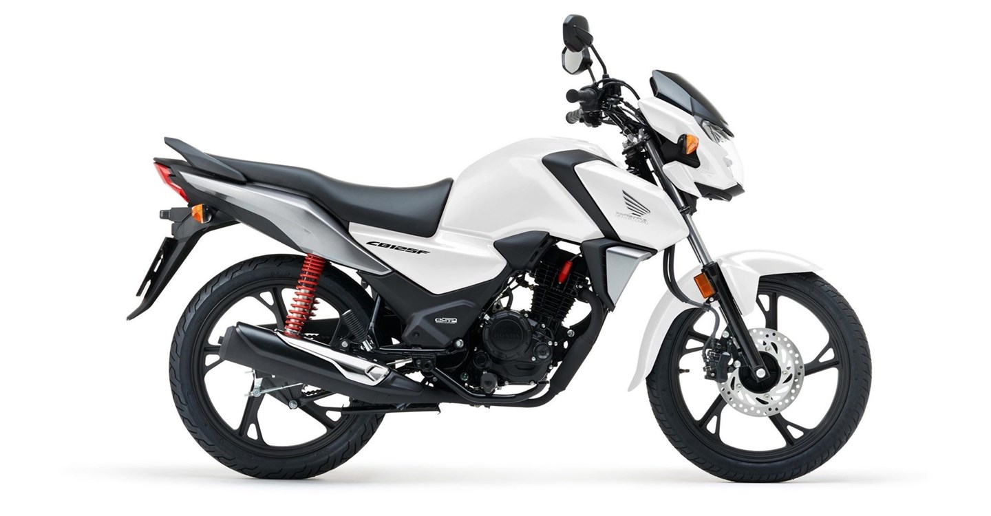 Honda CB125F