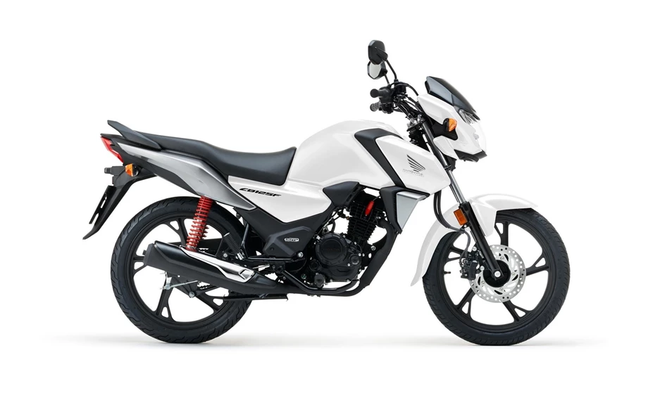 Honda CB125F Bild 18: Honda CB125F