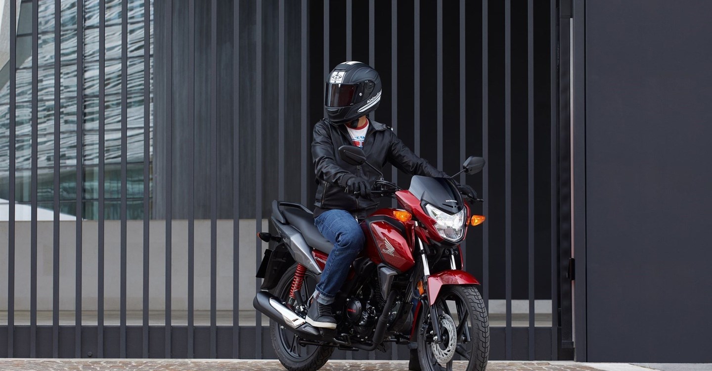 Honda CB125F