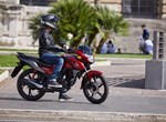 Honda CB125F
