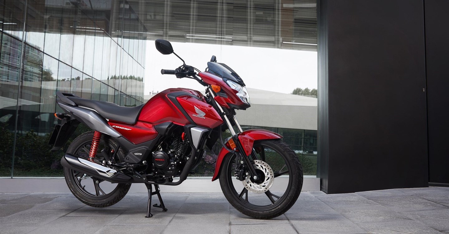 Honda CB125F