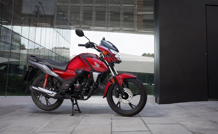 Honda CB125F Bild 23: Honda CB125F