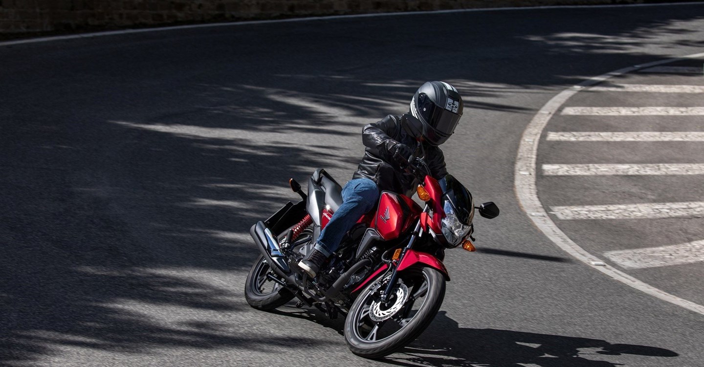 Honda CB125F