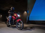Honda CB125F