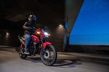 Honda CB125F 2022 - Bild 27