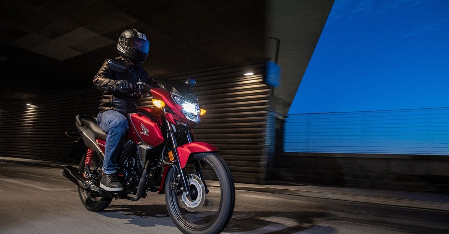 Honda CB125F