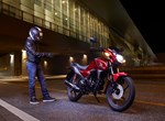 Honda CB125F