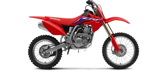 Honda CRF150R 2022 vs Honda CRF250M 2014