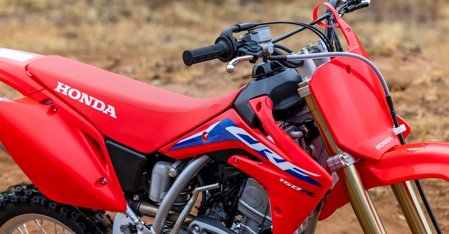 Honda CRF150R