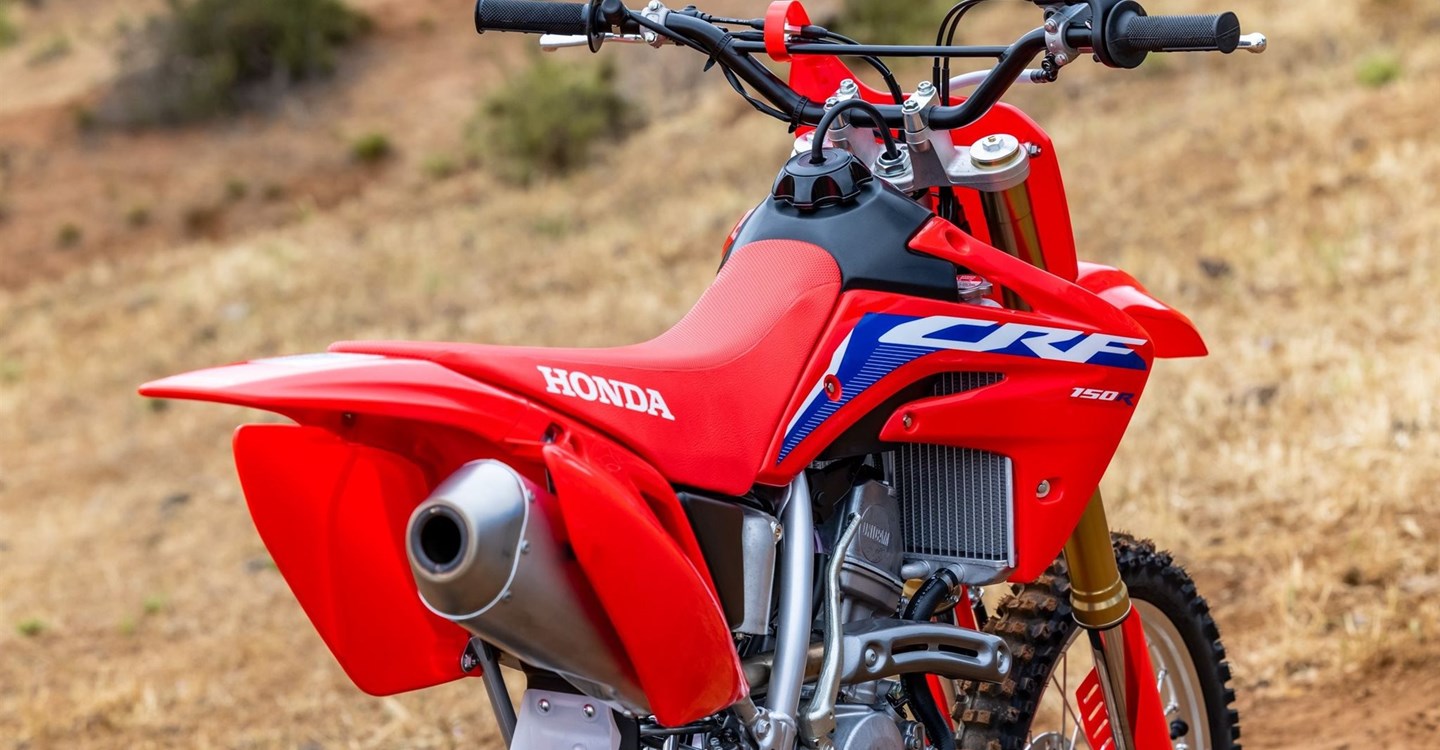Honda CRF150R