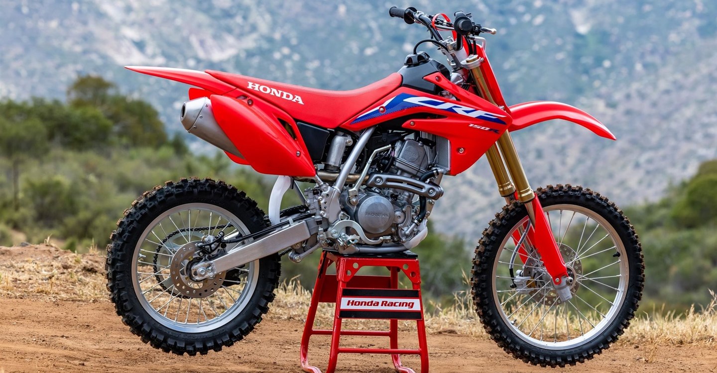 Honda CRF150R