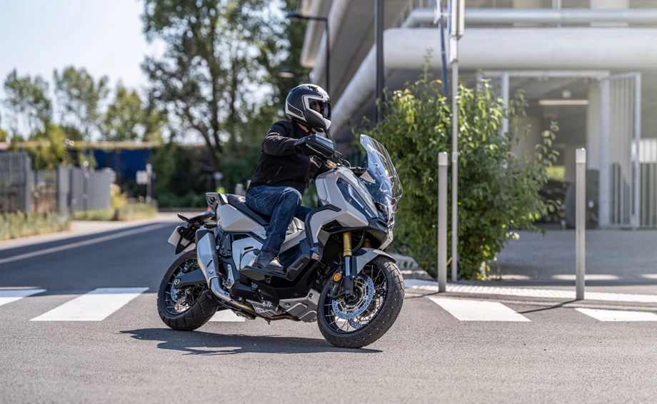 Honda X-ADV Bild 6: Honda X-ADV