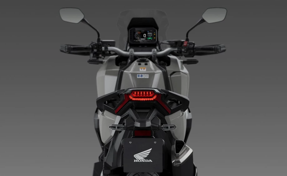 Honda X-ADV Bild 9: Honda X-ADV