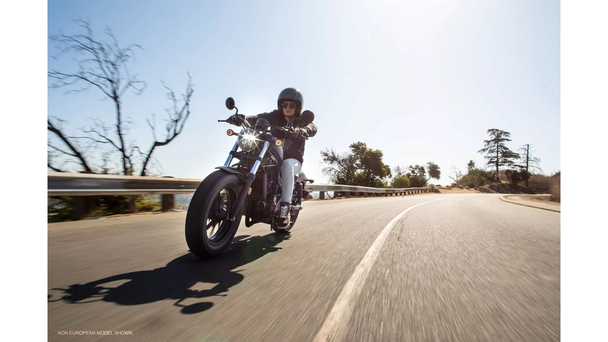 Honda CMX500 Rebel - Image 1 Honda CMX500 Rebel - Image 1