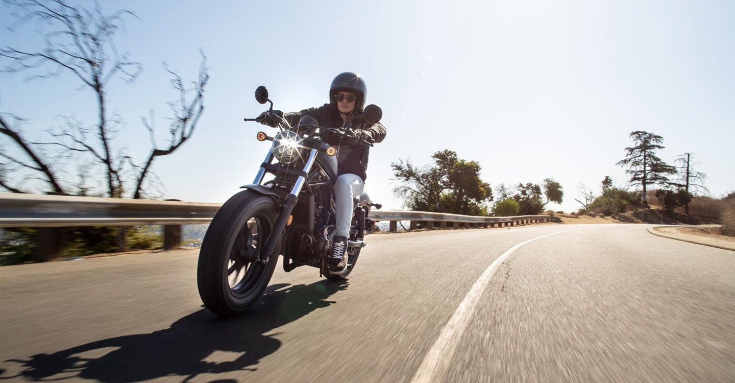 Honda CMX500 Rebel