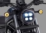 Honda CMX500 Rebel