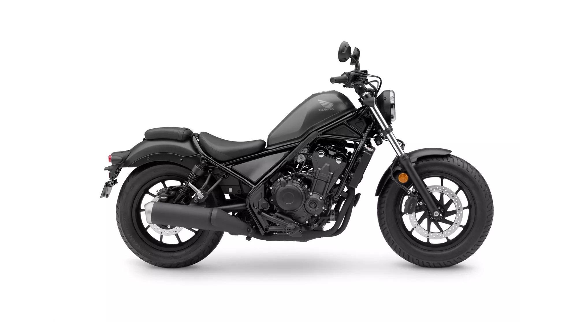 Honda CMX500 Rebel - Image 4 Honda CMX500 Rebel - Image 4