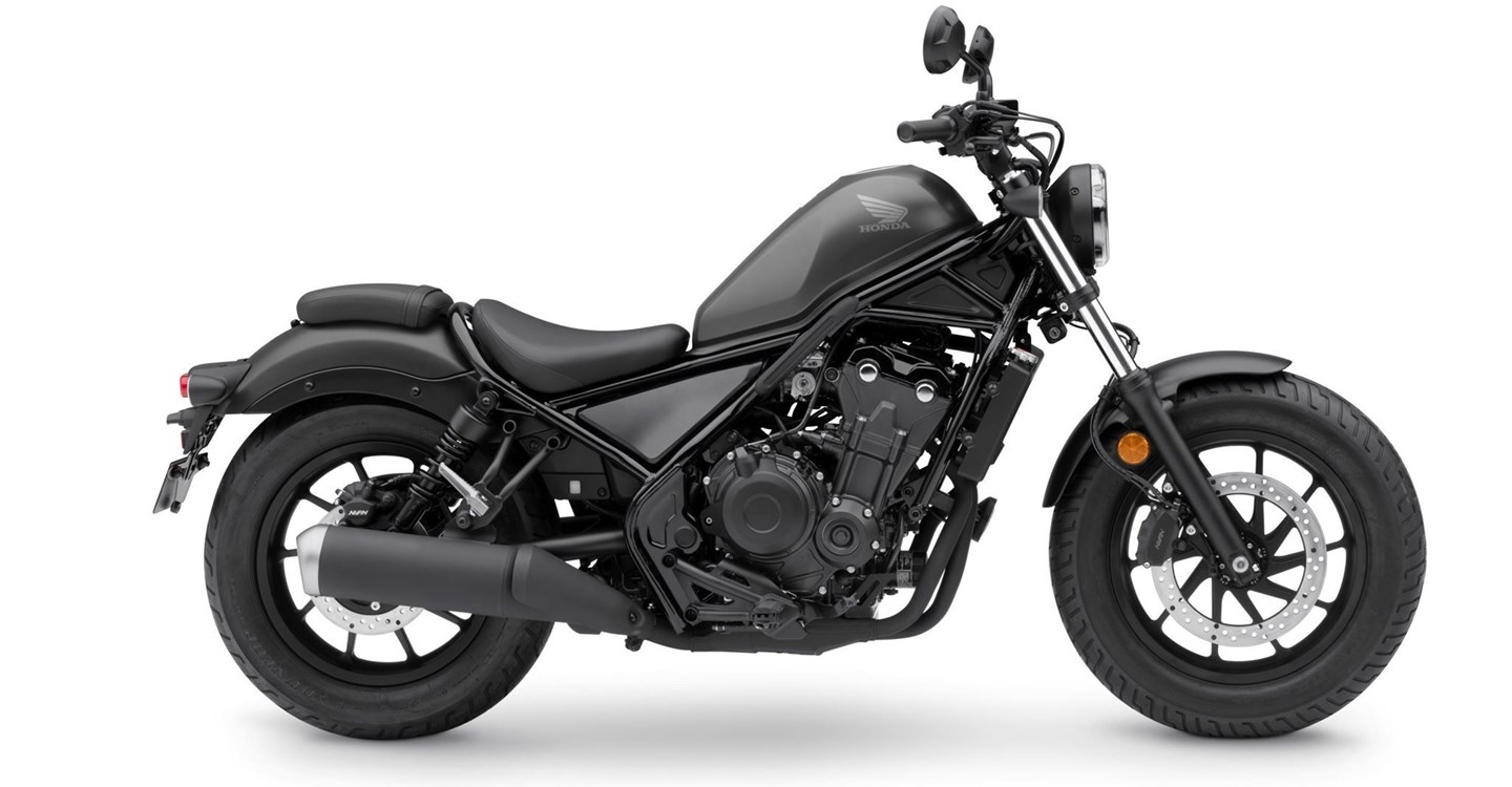 Honda CMX500 Rebel